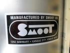 Smoot Ss Scaling Hopper W/ Load Cells, Readout, And Control Panel